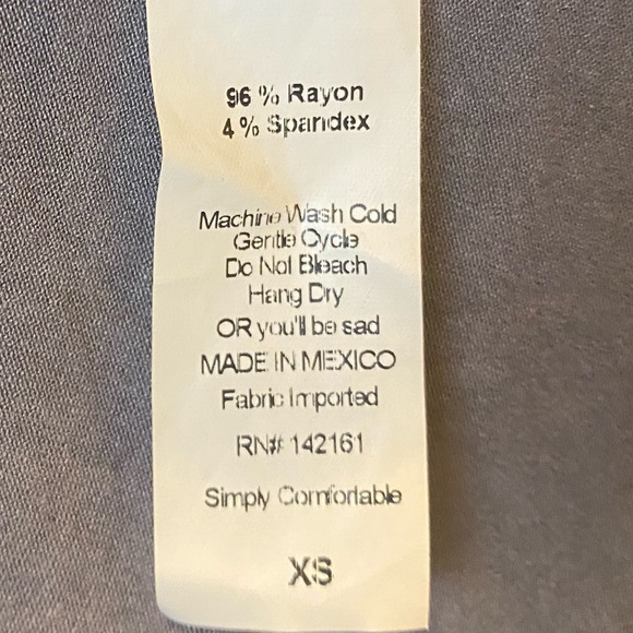 NWOT LuLaRoe Carly Dress - Picture 2 of 4